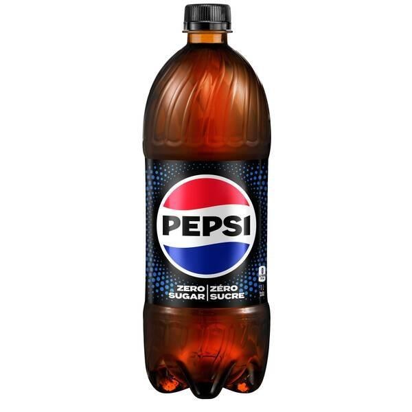 1L - Pepsi Zero - SOLD BY EACH (15) (15977) (PEPSI)