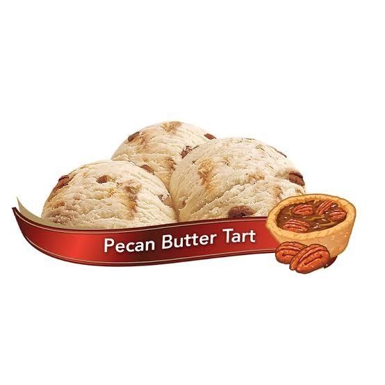 Chapman's Pecan Butter Tart Ice Cream - 11.4L (01402)