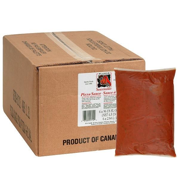 Winland Saucemaker Pizza Sauce - 6 x 2.84L (01712)