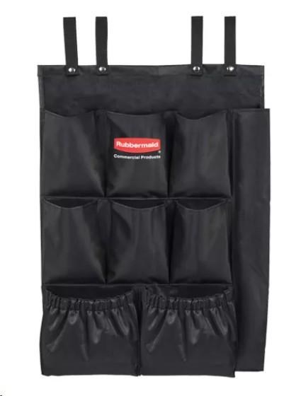 HK Cart - 9-Pocket Organizer Rubbermaid RCP-2202582