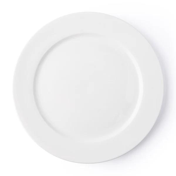 FOUNDATION Round Wide Rim Plate, 12" (63011) - Sold By Case