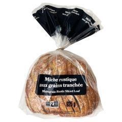 Bridor Frozen Rustic Multigrain Loaf - 10 x 625g (52895)