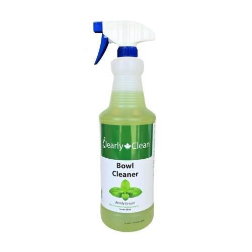 Dustbane Clearly Clean Bowl Cleaner RTU - 1L (12) (57117)