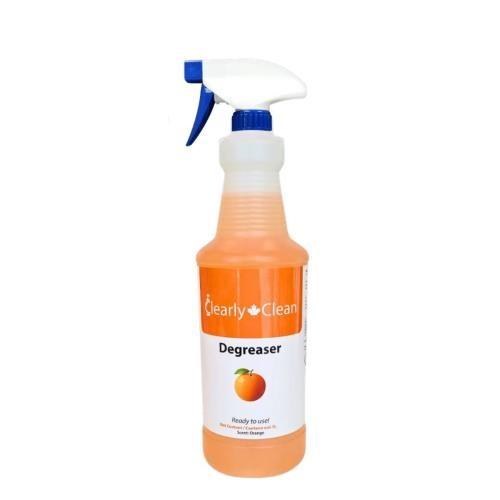 Dustbane Clearly Clean Degreaser RTU - 1L (12) (57107)