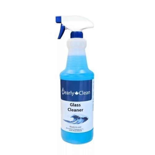 Dustbane Clearly Clean Glass Cleaner RTU - 1L (12) (57100)
