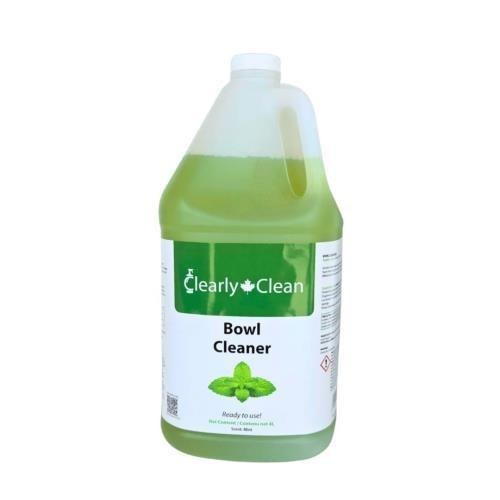 Dustbane Clearly Clean Bowl Cleaner RTU - 4L (4) (57118)