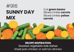 Alasko Sunny Day Mix - 2KG (6)