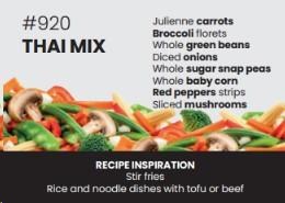 Alasko Thai Mix - 2KG (6)