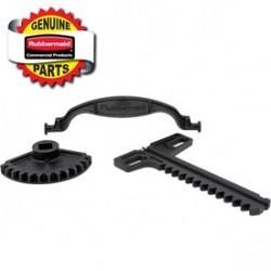 Replacement Gear & Rack for 7577 Mop Buckets Sold Per Kit (05238)