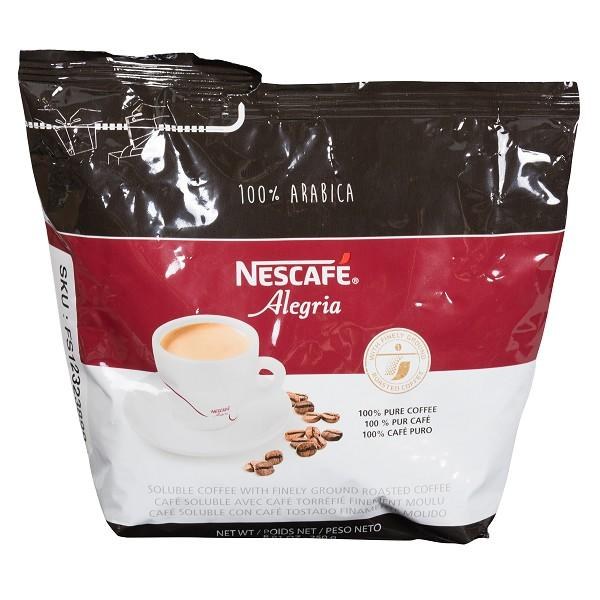 Nestle Nescafe Alegria 100% Arabica Coffee - 250g (4)