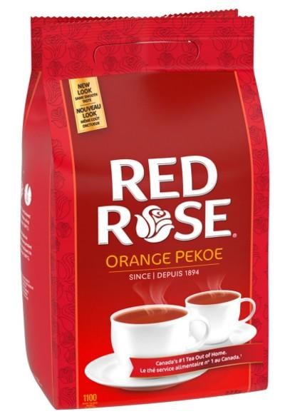 Lipton Red Rose 1100ct x 1 cup (2)