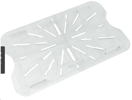 Drain Tray 1/3 Clear 3067007