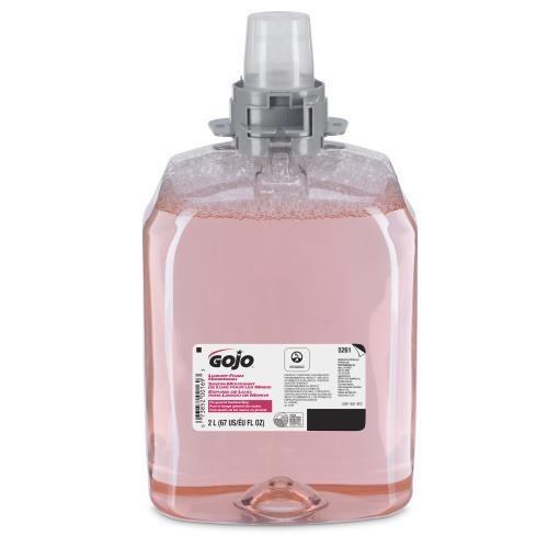 GOJOÂ® FMX-20 Luxury Foam Handwash 2000ml (5261-02) (00169)