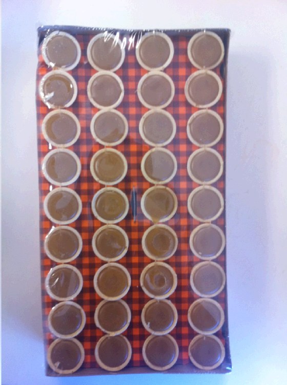 Rio Taffy & Sugar Cones - 36/Box (35353) (6) (N)