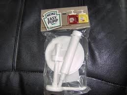 Heinz Easy Pump Big Red (For 100oz Ketchup/Mustard Container) - (09004)