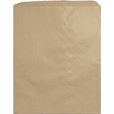 Brown Notion Bags 13 x 16 - 1000/CASE - (1) (89180)