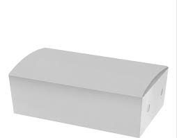 Box - Snack - Vented White - Small - 400 case NET(70060)