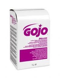 Gojo Deluxe Lotion Soap - 1000ml - (8)(02117)