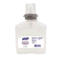 PURELLÂ® TFX Advanced Hand Rub Gel - 1200ml (4) (01469) (5770-CAN)
