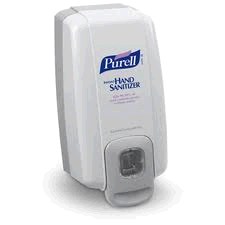 Dispenser - sanitizer - Purell 1000-ML Purell NXT Space Saver Dispenser (2120-06-CAN-00)