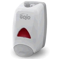 Dispenser - GOJO Soap - for 1250ml refill FMX12 Gray (5150-06) 00193