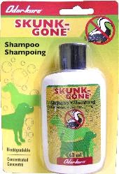 Skunk Gone Shampoo 60ml (12359) (6) - NET