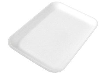 Foam Tray - white - 2S - 32 - 250 per sleeve (25500)(2)