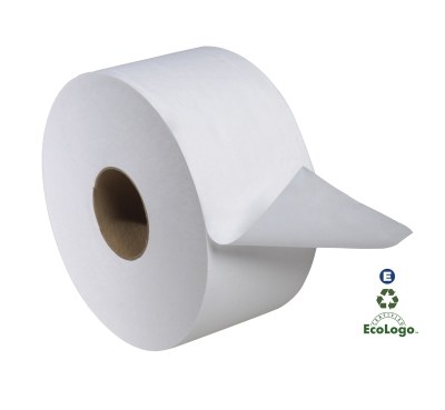 Toilet Tissue - Mini Tork 2ply 751' Roll  - 12/CS - (12024402)(61878)