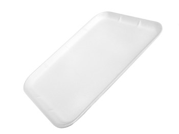 Foam Tray White 12 x 16 - 100/CS - (1216)