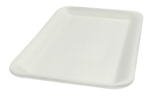 Foam Tray - 17S - White - 250 sleeve (4cs)