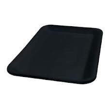 Foam Tray Black 2 - 250/SLV - (2)