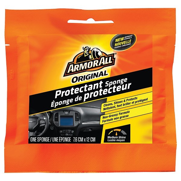 Armor All Protectant Sponge (25) *SOLD BY UNIT* (11072)