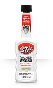 STP Fuel Injector & Carburetor Cleaner (White Bottle) 155ml (17116) (12)