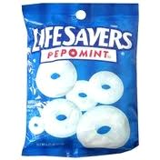 Lifesaver Pep O Mint - 150g (07019) (12)