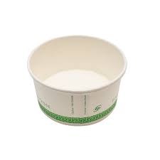 Paper Bowl 6oz - Sundae Hot/Cold (EP-BHSC6)- 50/slv (20)