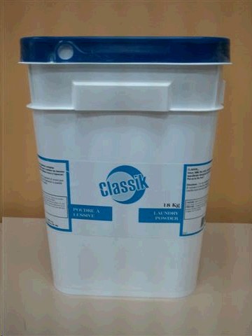 Classik Laundry Detergent / 18 KG (00910)