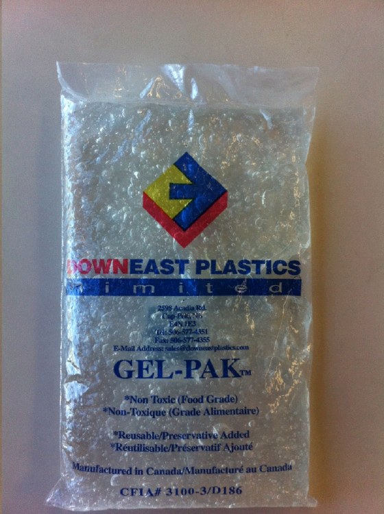 Gel Ice Pack - 2lb (18) (00324)