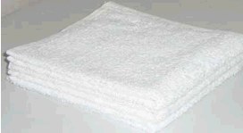 Bar Wipes (Bar Mops) Terry - SOLD BY EACH (26011) (12 per bag)