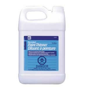 Paint Thinner 53-321 1L (6) (13321) (53321)
