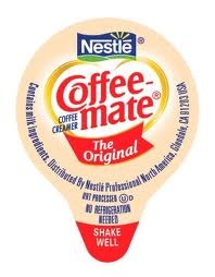 Coffee Mate Orig. Liquid Ind. 11ml - 180/Case (46130)