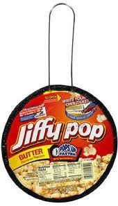 Jiffy Popcorn Butter - 127g (12) (15070)