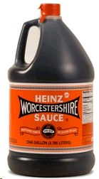 Heinz Worcestershire Sauce - 3.78L (2) (82972)