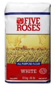 Five Roses Flour - 10KG (2)(41040)