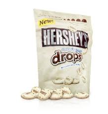 Hershey Cookies N' Creme Drops - 200g (12) (78244)