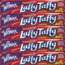 Laffy Taffy Cherry 42 g - 24/BOX (12) (60012/81870)