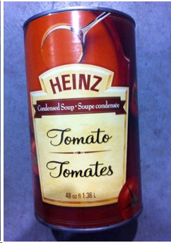 Heinz Tomato Soup - 48oz (00550) (12)