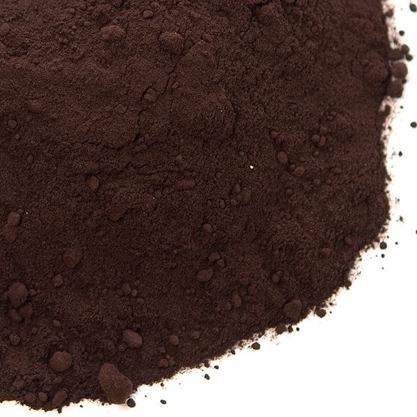 Cocoa powder - Dark - 1lb  22/24 **WEIGHED OUT 1LB BAG** (1000001)