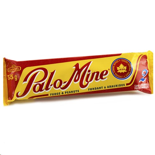 Palomine bar - 55 g - 36/Box (8) (00593)