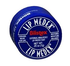Blistex Lip Medex Jar - 7g (144)(31600)