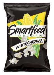 Smartfood White Cheddar - 45g x 36 per case